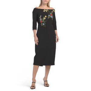 SACHIN + BABI NOIR Fatima Dress